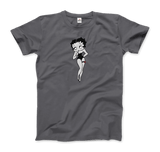 -Men (Unisex)-Black-S-
