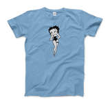 -Men (Unisex)-Light Blue-S-