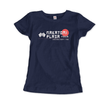 Funny Die Hard Nakatomi Plaza Christmas Party 1988 Tee-Men (Unisex)-Heather Grey-S-