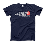 Funny Die Hard Nakatomi Plaza Christmas Party 1988 Tee-Men (Unisex)-Navy-S-