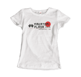 Funny Die Hard Nakatomi Plaza Christmas Party 1988 Tee-Men (Unisex)-Black-S-