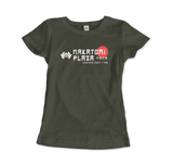 Funny Die Hard Nakatomi Plaza Christmas Party 1988 Tee-