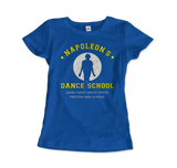 -Women (Fitted)-Royal Blue-S-