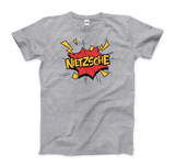 -Men (Unisex)-White-S-