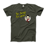 -Men (Unisex)-Royal Blue-S-