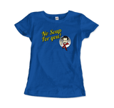 -Women (Fitted)-White-S-