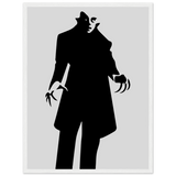 -Matte-18 x 24″ (45 x 60cm)-White-