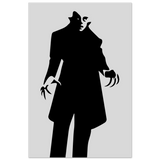 -Matte-24 x 36″ (60 x 90cm)-Black-