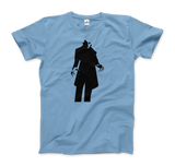 -Men (Unisex)-White-S-