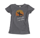 -Womens Style-Charcoal-Small-