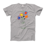 -Men (Unisex)-Heather Grey-S-