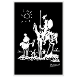 -Matte-24 x 36″ (60 x 90cm)-White-