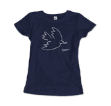 -Womens Style-Navy-Small-