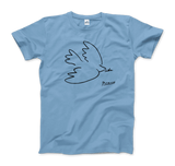 -Men (Unisex)-Light Blue-S-