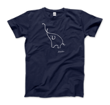 -Women (Fitted)-White-S-