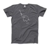 -Men (Unisex)-Black-S-