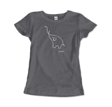 -Men (Unisex)-Heather Grey-S-