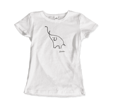 -Men (Unisex)-White-S-