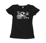 -Women (Fitted)-White-S-