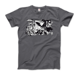 -Men (Unisex)-Charcoal-S-