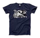 -Men (Unisex)-Light Blue-S-