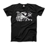 -Men (Unisex)-Black-S-