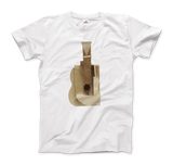-Men (Unisex)-White-S-