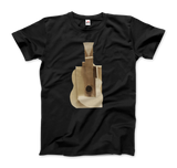 -Men (Unisex)-Black-S-