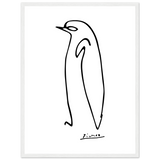 -Matte-18 x 24″ (45 x 60cm)-White-