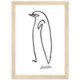 -Matte-8 x 12″ (21 x 29.7cm)-Wood-