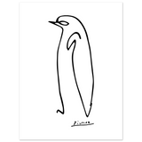 -Matte-24 x 36″ (60 x 90cm)-White-