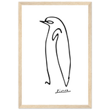 -Matte-8 x 12″ (21 x 29.7cm)-White-