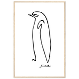 -Matte-12 x 18″ (30 x 45cm)-White-