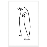 -Matte-24 x 36″ (60 x 90cm)-Black-