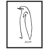 -Matte-18 x 24″ (45 x 60cm)-Black-