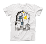 -Men (Unisex)-White-S-
