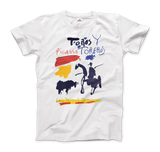 -Men (Unisex)-White-S-