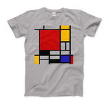 -Men (Unisex)-White-S-