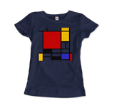 -Women (Fitted)-Heather Grey-S-