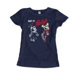 -This premium t-shirt has the neon logo of the classic strip club from the Florida Everglades. A perfect place for Angel Beach High School virgin teenagers seeking fun! Shipped form the USA. 80s movies retro vintage stripper strip club sign classic mens womens unisex graphic tee t-shirt shirt naughty sex humor-