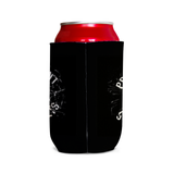-High quality, neoprene can cooler. Fits most standard 12oz and 16 fl oz cans. Foldable for easy storage.This item is made to order and typically ships in 2-3 business days. Thoughts and Prayers. mass shootings, gun violence, Sensible gun control, GOP = Guns Over People, NRA, Never Again, Not One More, Bullet Hole-