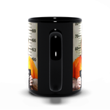 Trump MAGA 2020 Coffee Mugs - Make America Great Again - Lock Him Up!-Premium quality durable 11oz or 15oz ceramic mug, USA made. Donald Trump for Prison 2020. Most corrupt and destructive president in American history, criminal, national disgrace POTUS complicit GOP. Racism, sexism, violence, ignorance, totalitarianism, fascism Treason. Covid-19 super spreader Trump Lied Americans Died.-