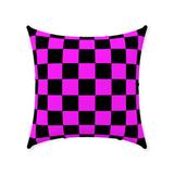 -With Zipper-Spun Polyester-18x18 inch-