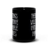 -Premium quality mug in your choice of 11oz or 15oz. High quality, durable ceramic. Dishwasher and microwave safe. Hand washing recommended to help prevent fading. Made-to-order and typically ships in 2-3 business days from the USA. funny motivational demotivational mis-management classic pirate meme saying quote-