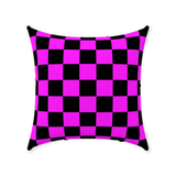 -Without Zipper-Spun Polyester-18x18 inch-