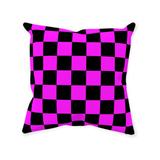 -With Zipper-Spun Polyester-14x14 inch-