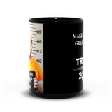 Trump MAGA 2020 Coffee Mugs - Make America Great Again - Lock Him Up!-Premium quality durable 11oz or 15oz ceramic mug, USA made. Donald Trump for Prison 2020. Most corrupt and destructive president in American history, criminal, national disgrace POTUS complicit GOP. Racism, sexism, violence, ignorance, totalitarianism, fascism Treason. Covid-19 super spreader Trump Lied Americans Died.-