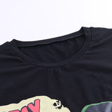 Funny Stay Woke Gothic Graphic Tee, Freddy NOES Parody-