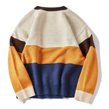 -High quality unisex knit sweater. Soft and comfortable cotton and polyester blend synthetic wool. See size chart. Free shipping worldwide. 

Fun funny beatles parody kitty cat mashup psychedelic classic rock pop music knitted pullover jumper retro vintage classic fish kitten warm thin autumn fall winter fan gift-