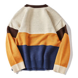 -High quality unisex knit sweater. Soft and comfortable cotton and polyester blend synthetic wool. See size chart. Free shipping worldwide. Fun funny beatles parody kitty cat mashup psychedelic classic rock pop music knitted pullover jumper retro vintage classic fish kitten warm thin autumn fall winter fan gift-